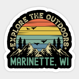 marinette stickers